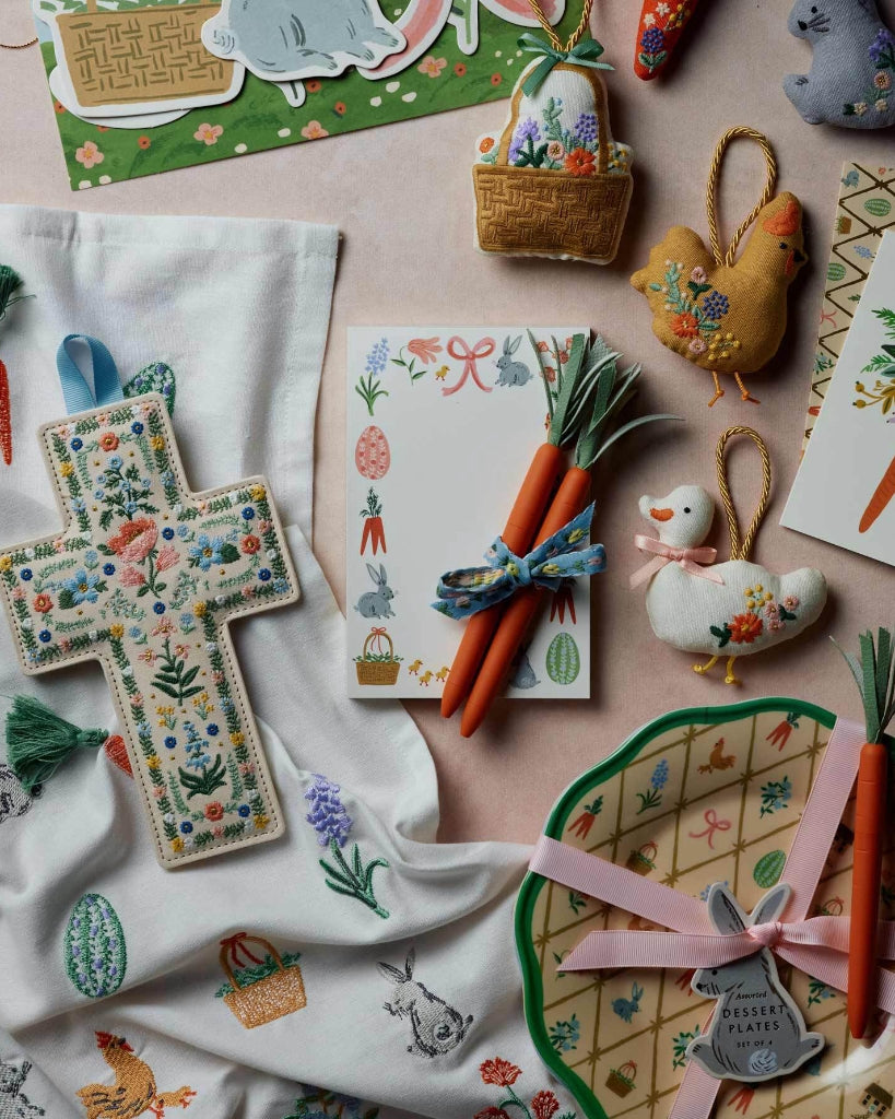 Checklist Notepad - Spring Farm [PRE ORDER]