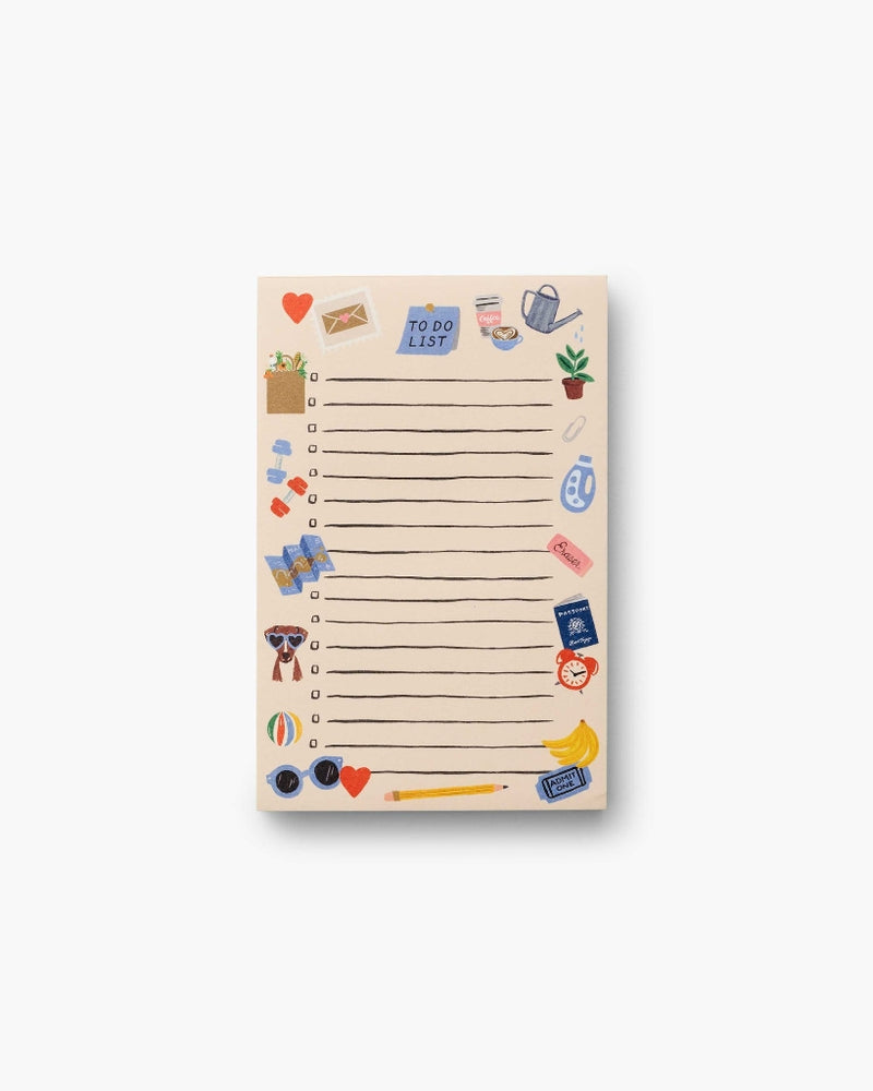 Checklist Notepad - To Do Checklist [PRE ORDER]