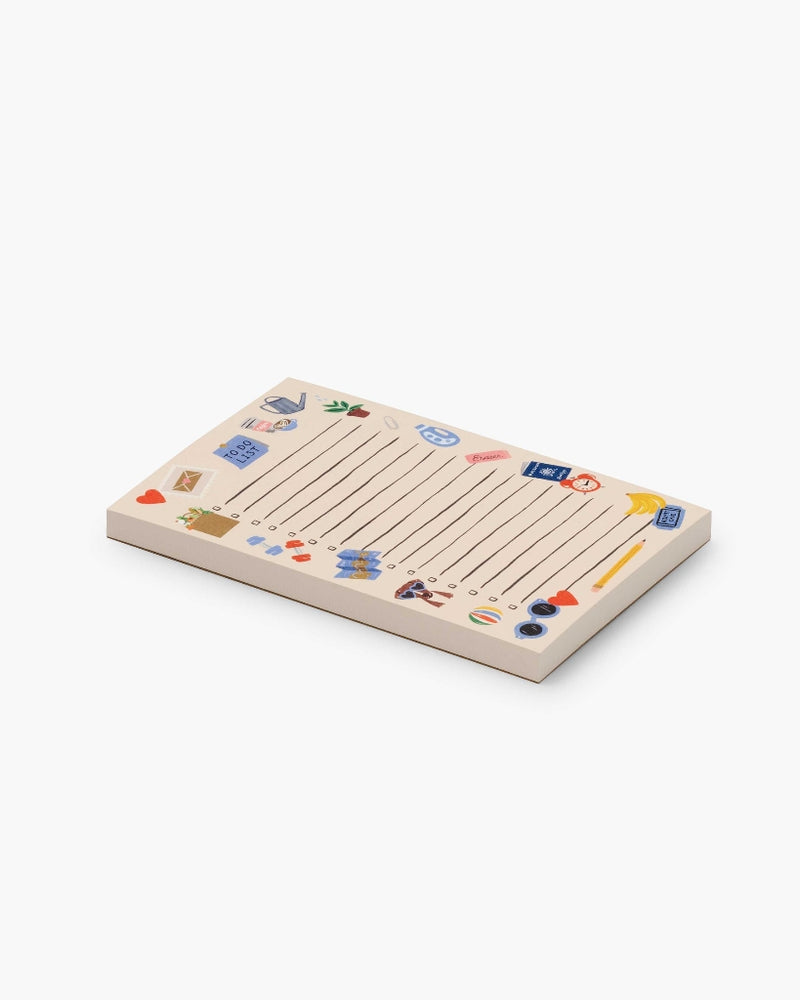 Checklist Notepad - To Do Checklist [PRE ORDER]