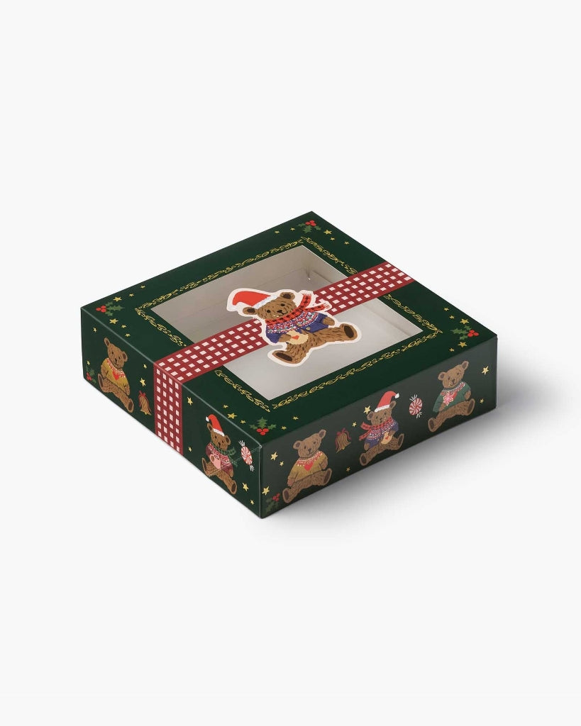 Cookie Boxes - Beary Christmas [PRE ORDER]