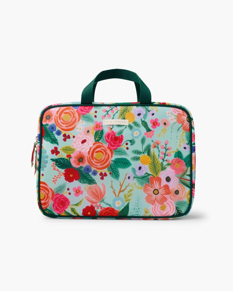 Travel Cosmetic Case - Garden Party [PRE ORDER]