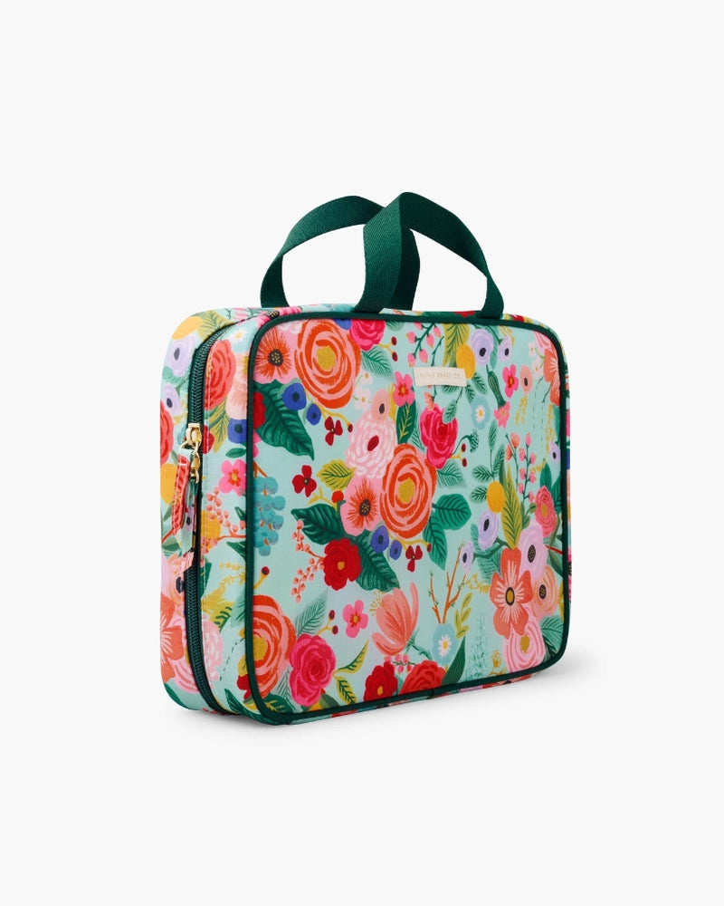 Travel Cosmetic Case - Garden Party [PRE ORDER]