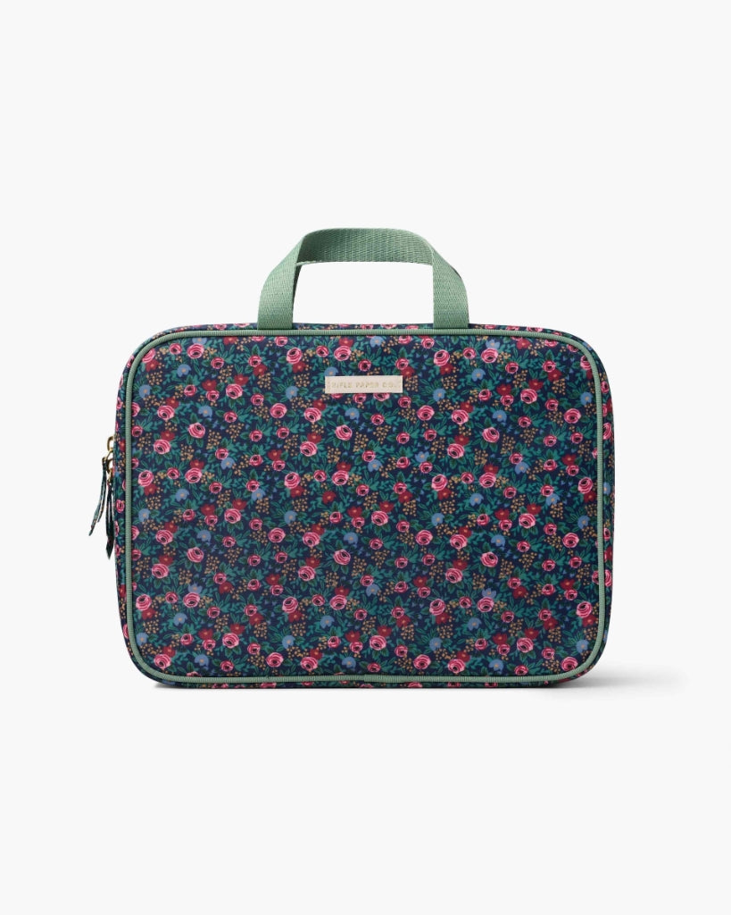 Travel Cosmetic Case - Rosa [PRE ORDER]