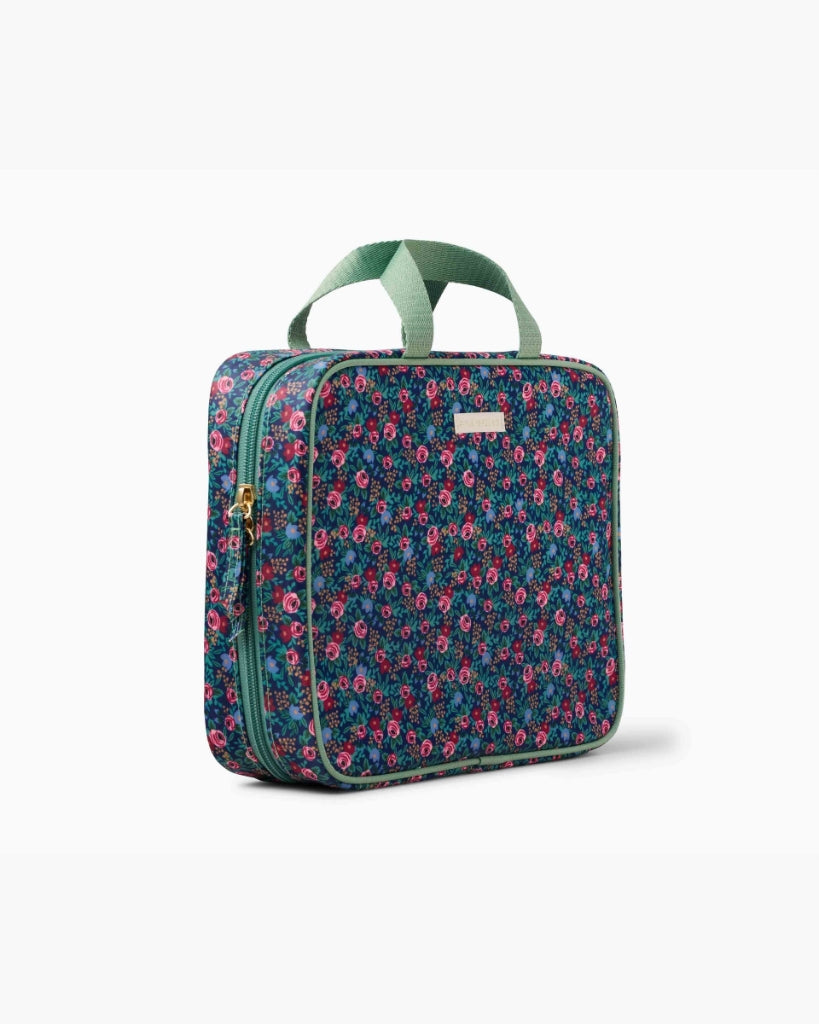 Travel Cosmetic Case - Rosa [PRE ORDER]