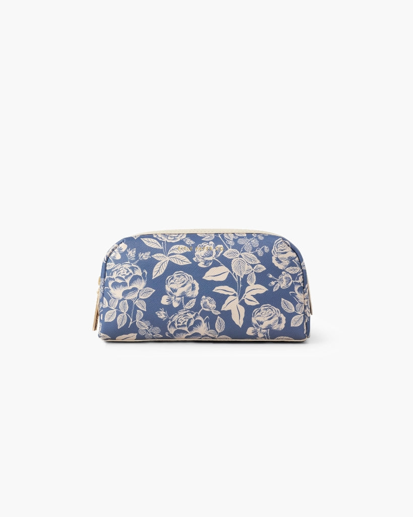 Small Cosmetic Pouch - English Rose [PRE ORDER]