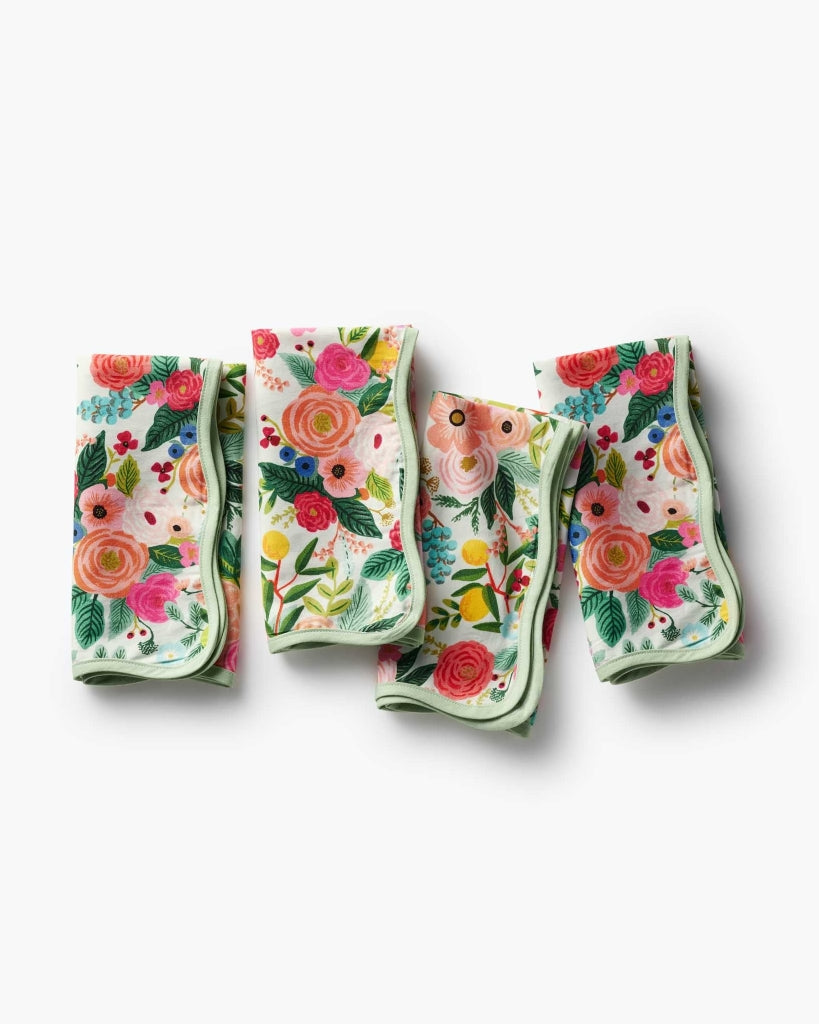 Cotton Napkins Set - Garden Party [PRE ORDER]