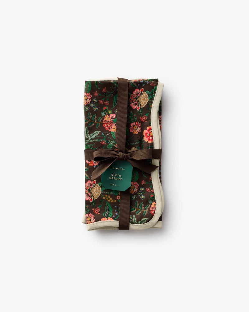 Cotton Napkins Set - Gracie [PRE ORDER]