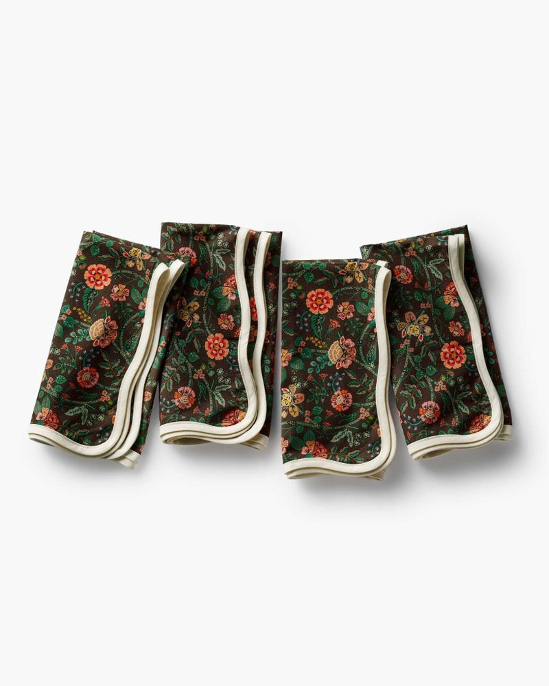 Cotton Napkins Set - Gracie [PRE ORDER]