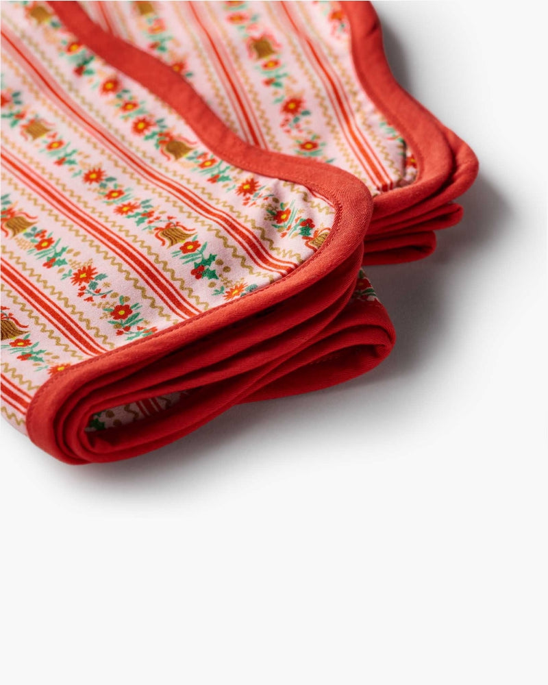 
                      
                        Cotton Napkins Set - Holly Jolly [PRE ORDER]
                      
                    