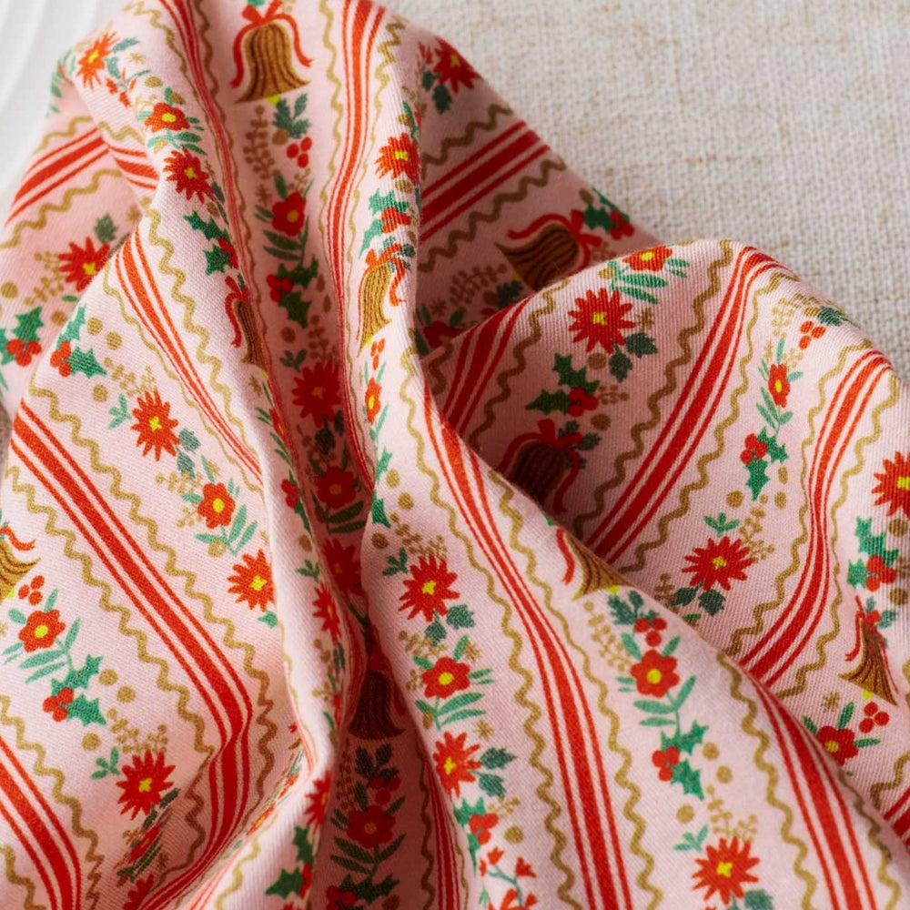 
                      
                        Cotton Napkins Set - Holly Jolly [PRE ORDER]
                      
                    