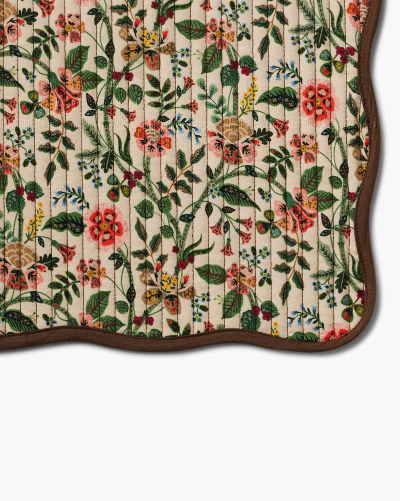 
                      
                        Quilted Cotton Placemats - Gracie
                      
                    