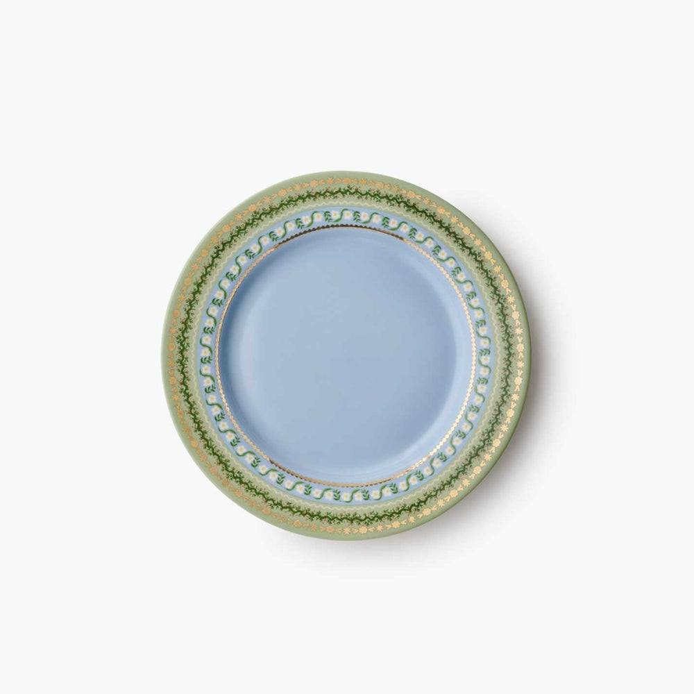 
                      
                        Porcelain Dessert Plate Set - Delphine [PRE ORDER]
                      
                    