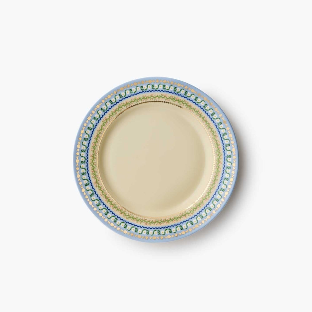 
                      
                        Porcelain Dessert Plate Set - Delphine [PRE ORDER]
                      
                    