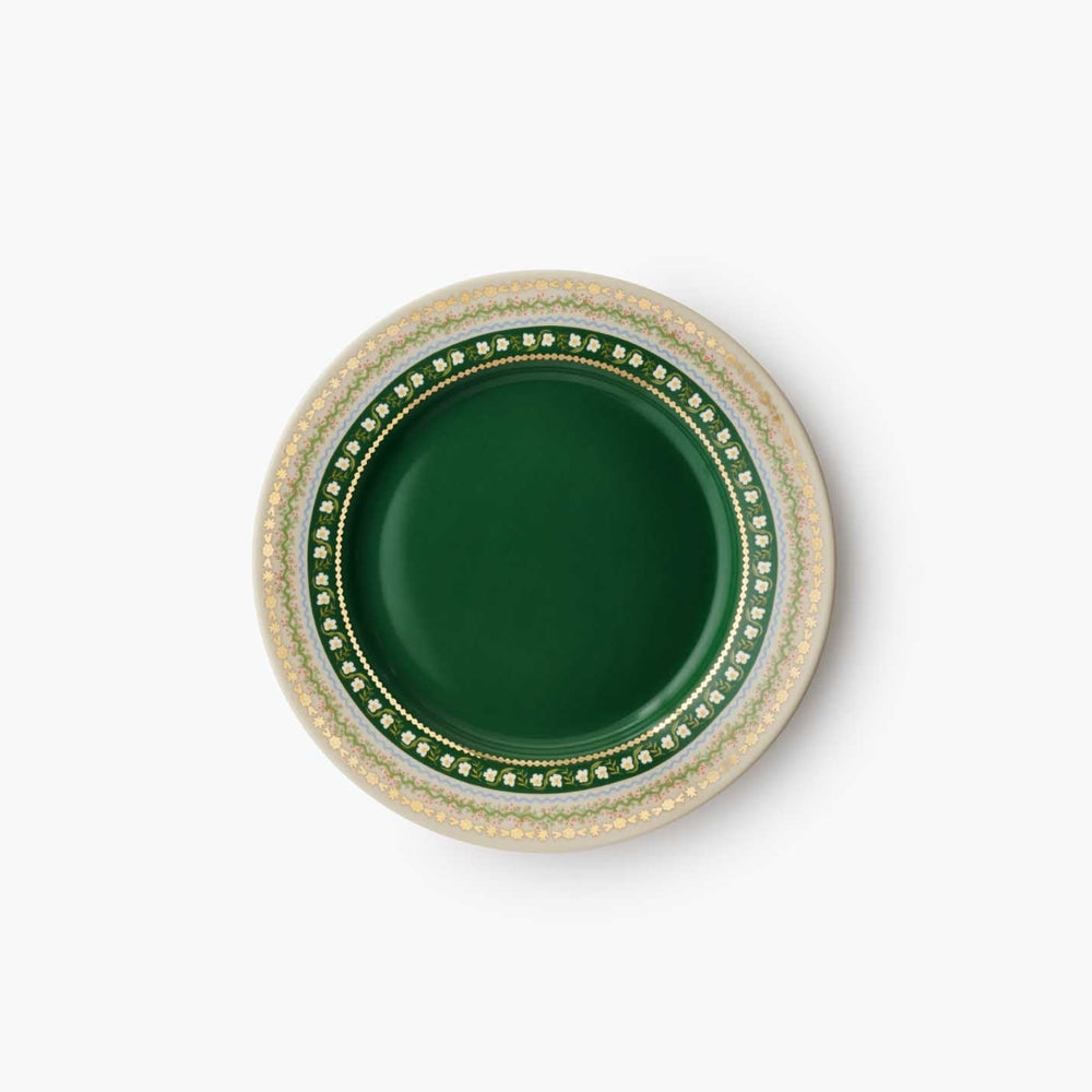 
                      
                        Porcelain Dessert Plate Set - Delphine [PRE ORDER]
                      
                    