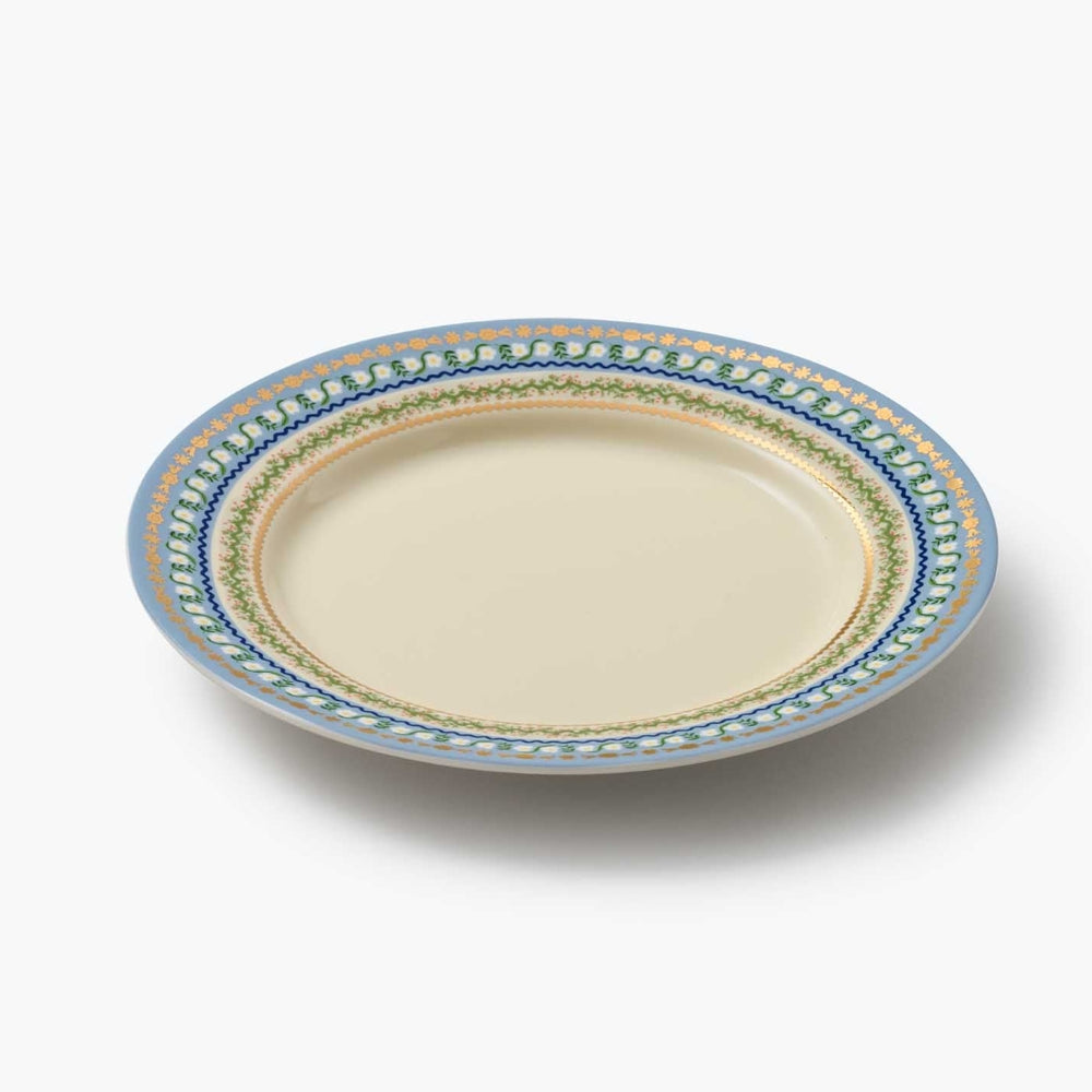 
                      
                        Porcelain Dessert Plate Set - Delphine [PRE ORDER]
                      
                    