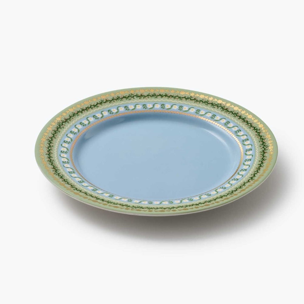 
                      
                        Porcelain Dessert Plate Set - Delphine [PRE ORDER]
                      
                    