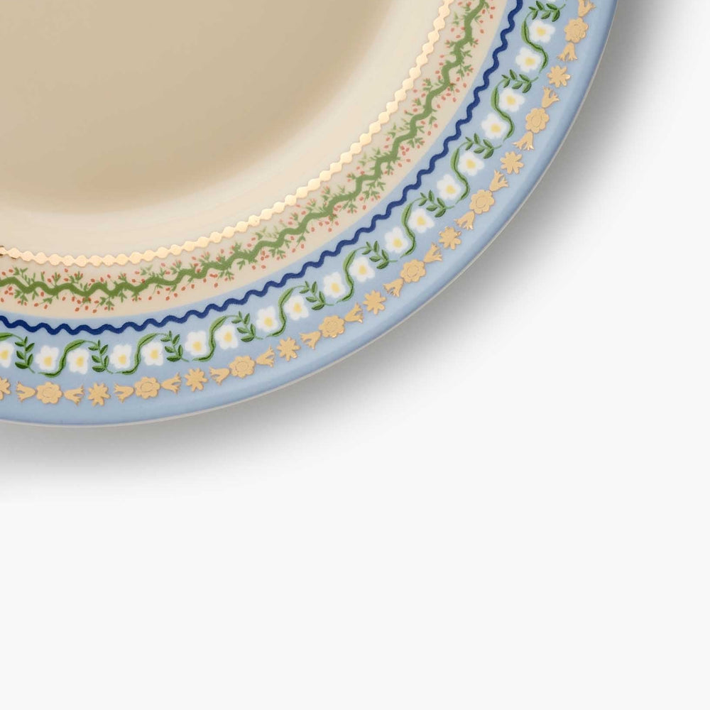 
                      
                        Porcelain Dessert Plate Set - Delphine [PRE ORDER]
                      
                    