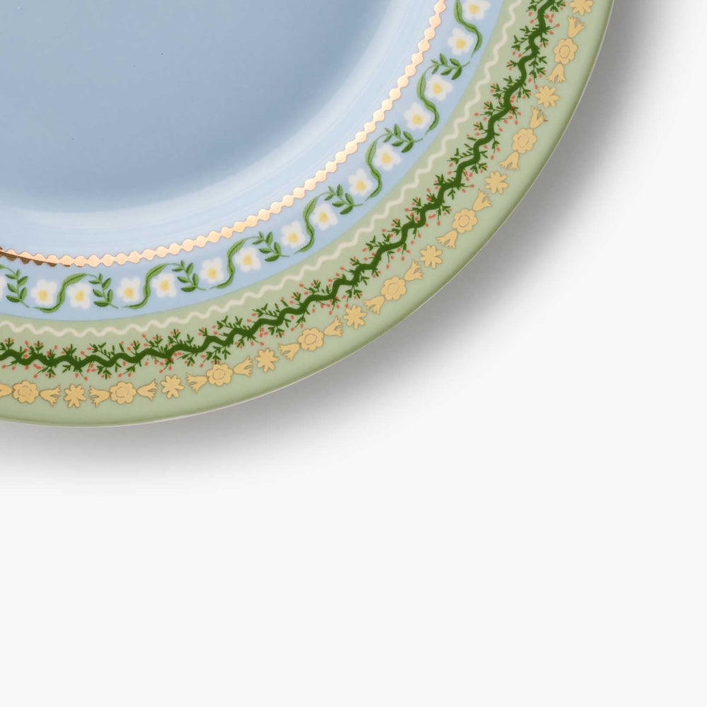 
                      
                        Porcelain Dessert Plate Set - Delphine [PRE ORDER]
                      
                    