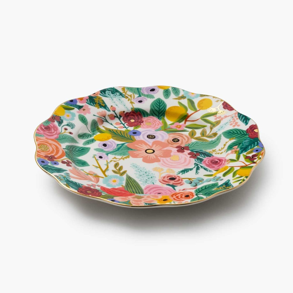 
                      
                        Porcelain Dessert Plate Set - Garden Party [PRE ORDER]
                      
                    