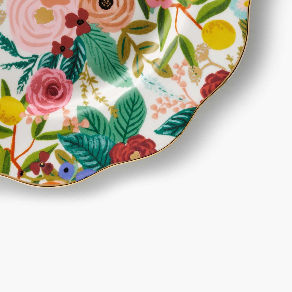 
                      
                        Porcelain Dessert Plate Set - Garden Party [PRE ORDER]
                      
                    