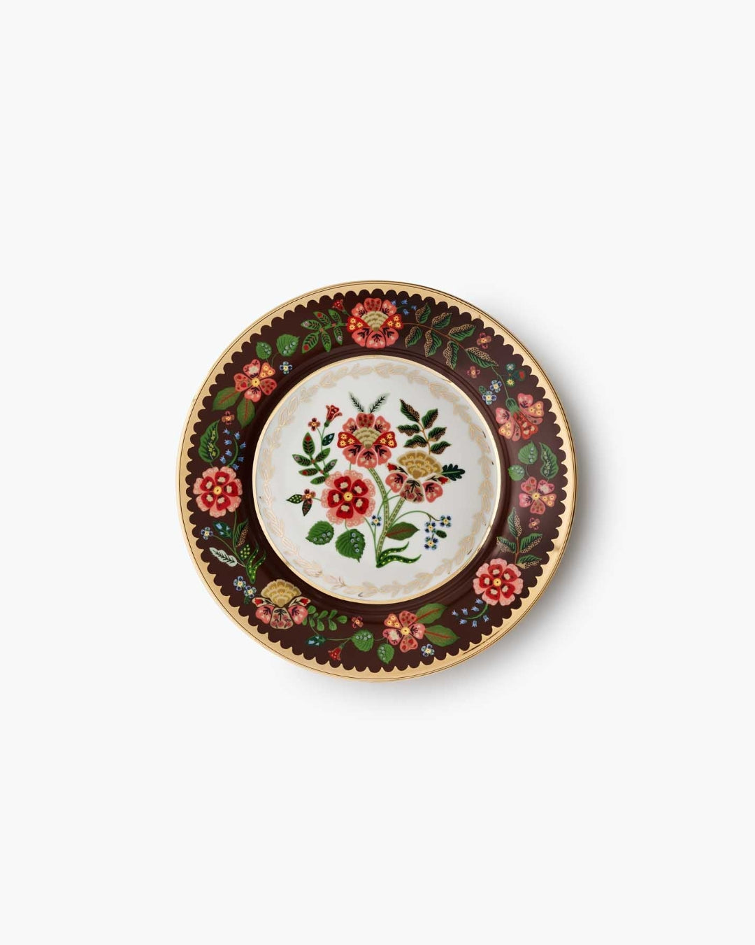 Porcelain Dessert Plate Set - Gracie