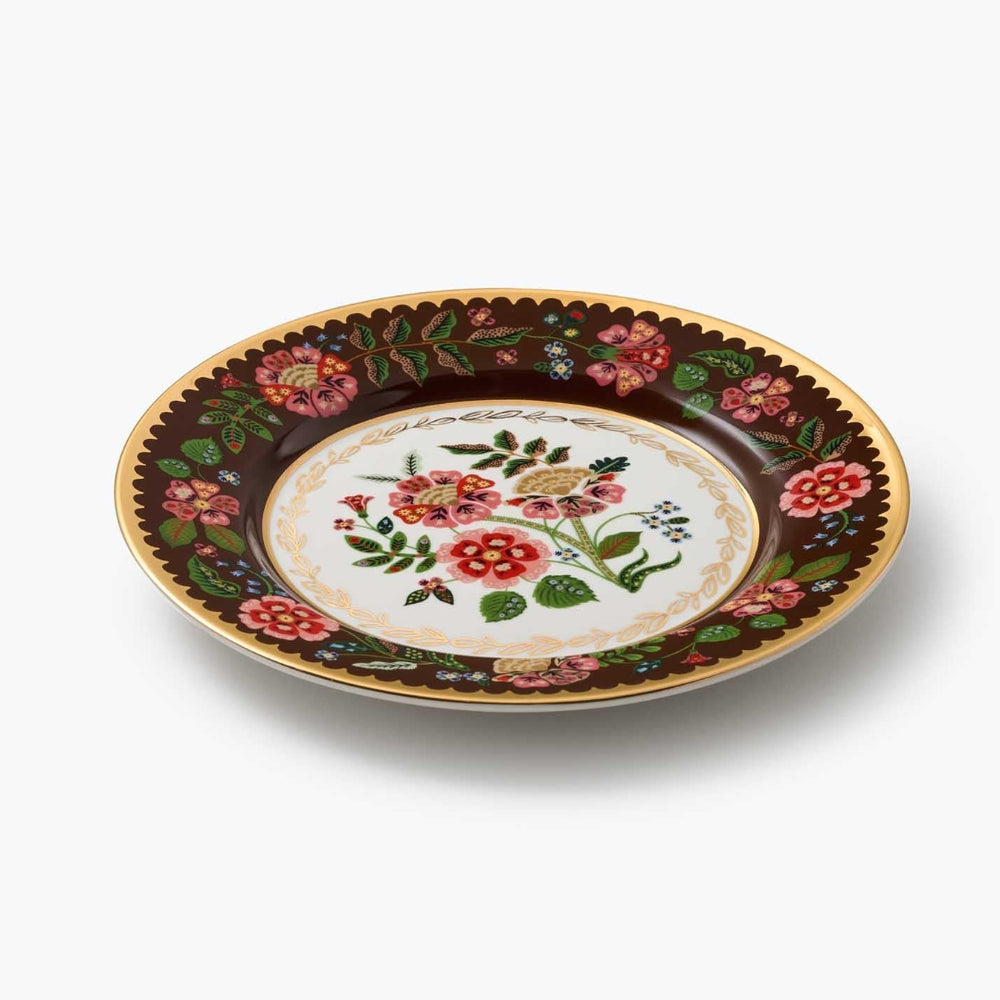 
                      
                        Porcelain Dessert Plate Set - Gracie
                      
                    