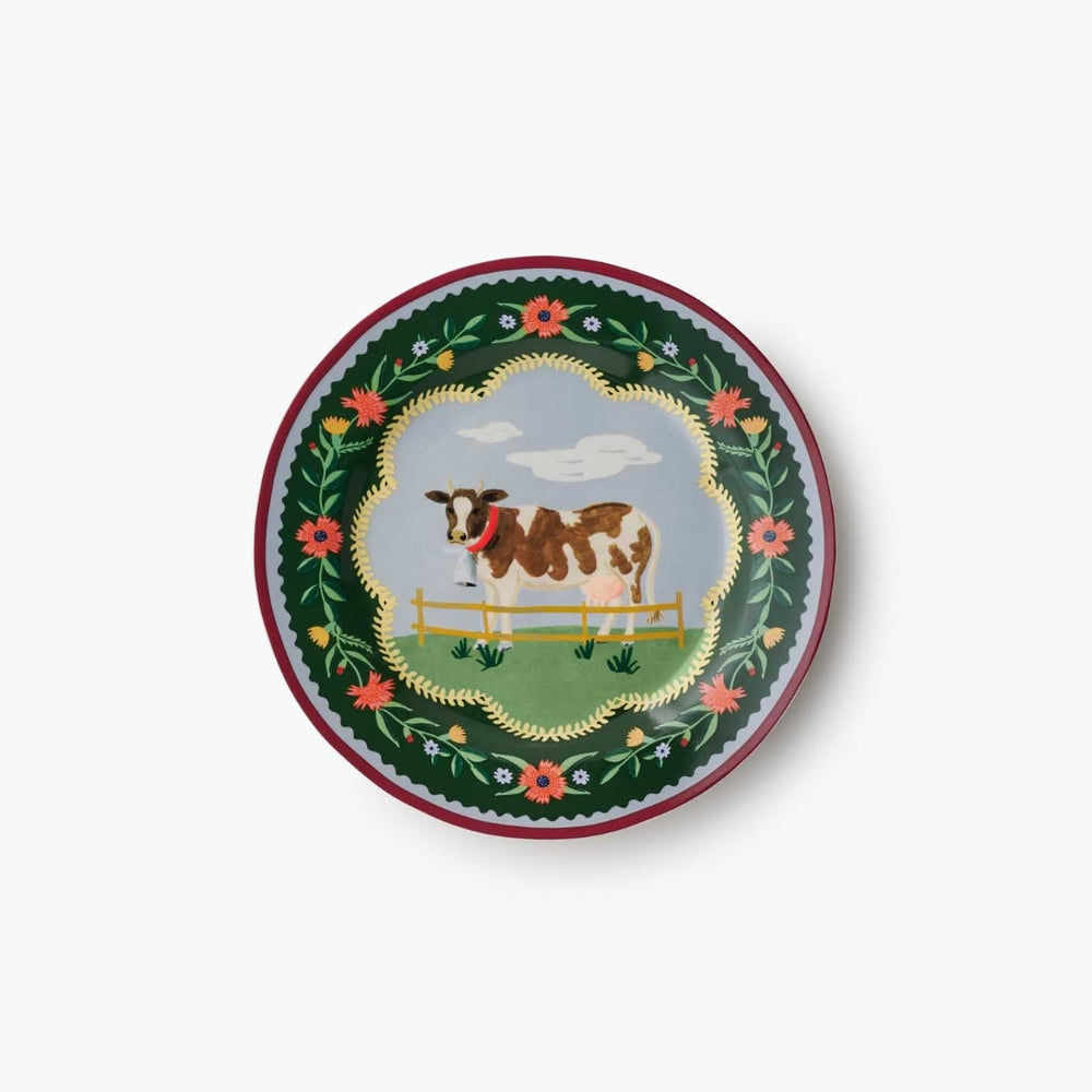 
                      
                        Porcelain Dessert Plate Set - Home Sweet Home [PRE ORDER]
                      
                    