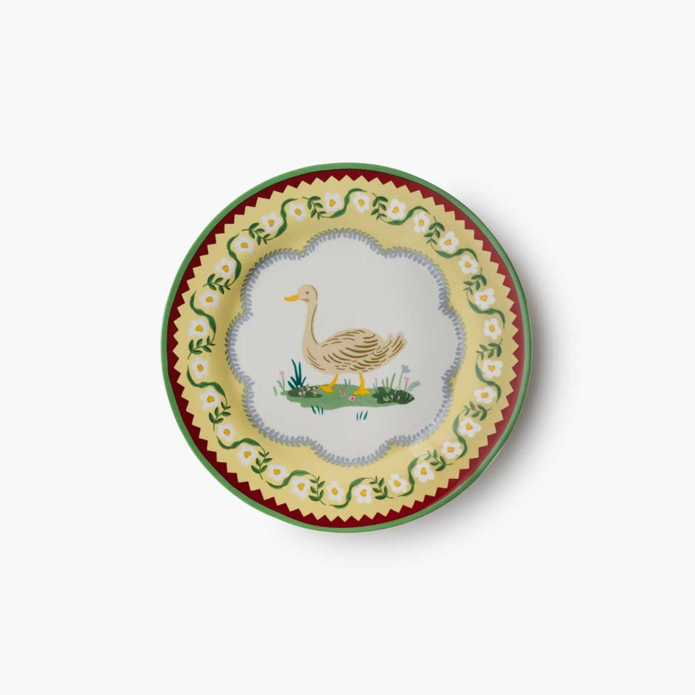 
                      
                        Porcelain Dessert Plate Set - Home Sweet Home [PRE ORDER]
                      
                    