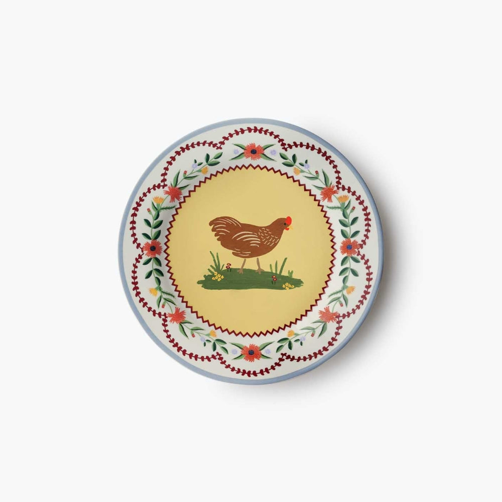 
                      
                        Porcelain Dessert Plate Set - Home Sweet Home [PRE ORDER]
                      
                    