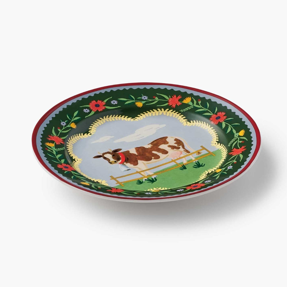 
                      
                        Porcelain Dessert Plate Set - Home Sweet Home [PRE ORDER]
                      
                    