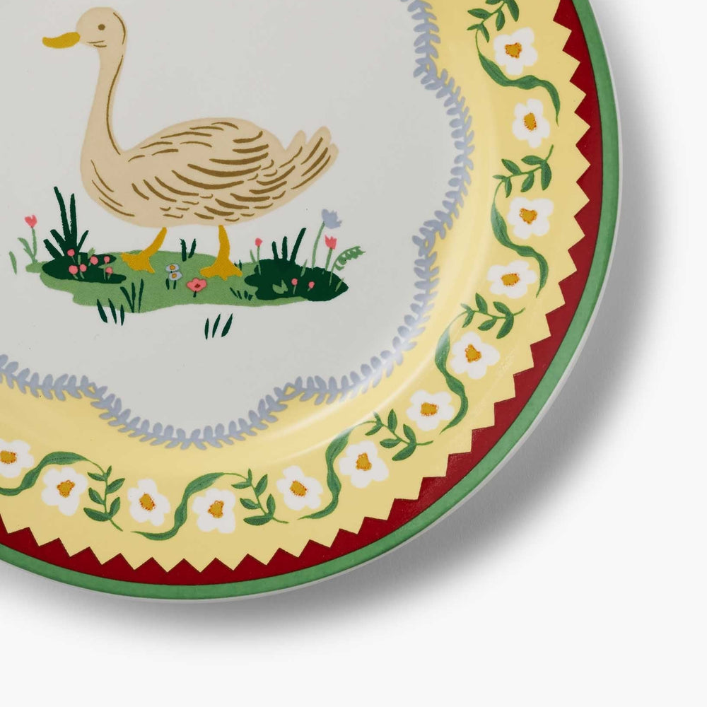 
                      
                        Porcelain Dessert Plate Set - Home Sweet Home [PRE ORDER]
                      
                    