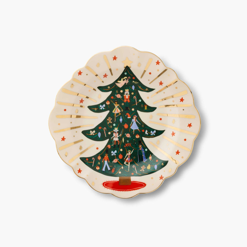 
                      
                        Porcelain Dessert Plate Set - Nutcracker [PRE ORDER]
                      
                    