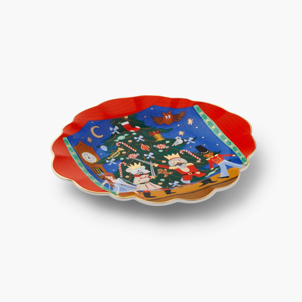 
                      
                        Porcelain Dessert Plate Set - Nutcracker [PRE ORDER]
                      
                    