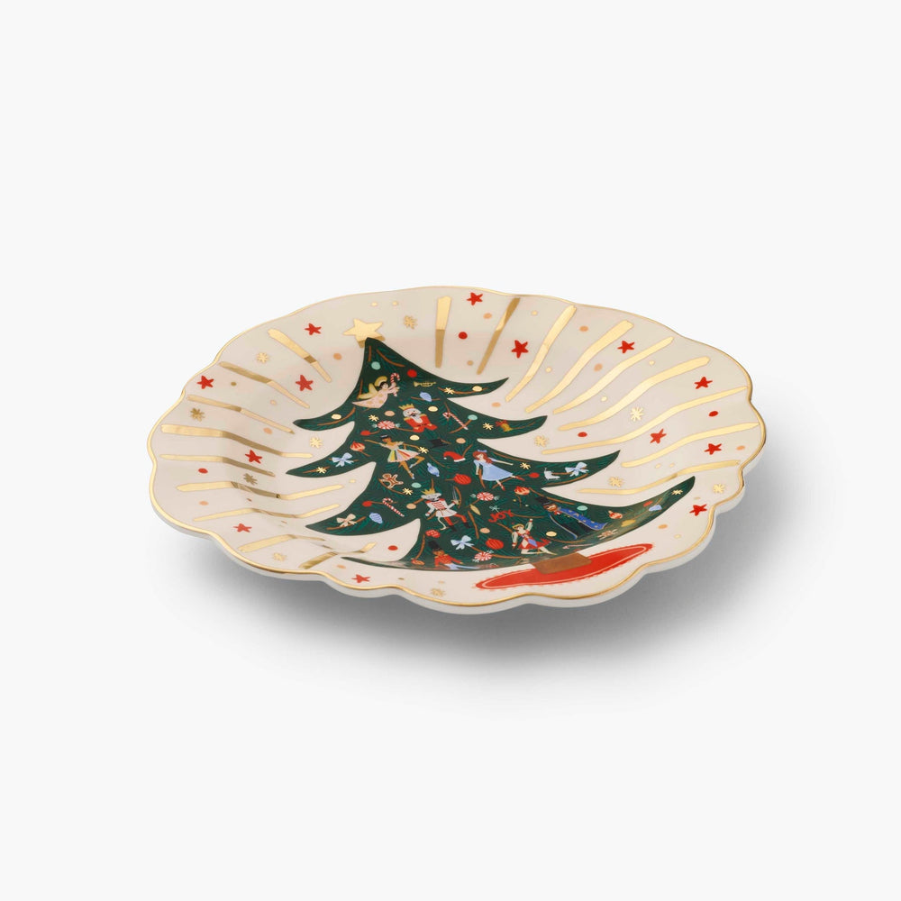 
                      
                        Porcelain Dessert Plate Set - Nutcracker [PRE ORDER]
                      
                    