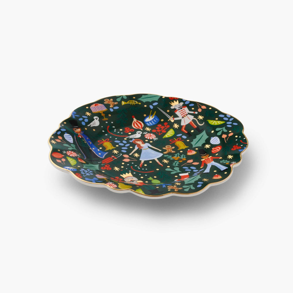 
                      
                        Porcelain Dessert Plate Set - Nutcracker [PRE ORDER]
                      
                    