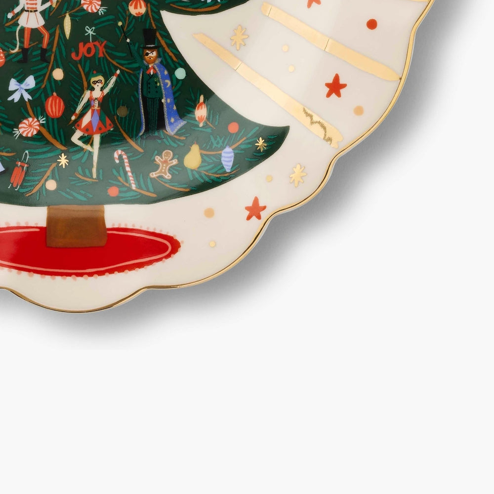 
                      
                        Porcelain Dessert Plate Set - Nutcracker [PRE ORDER]
                      
                    