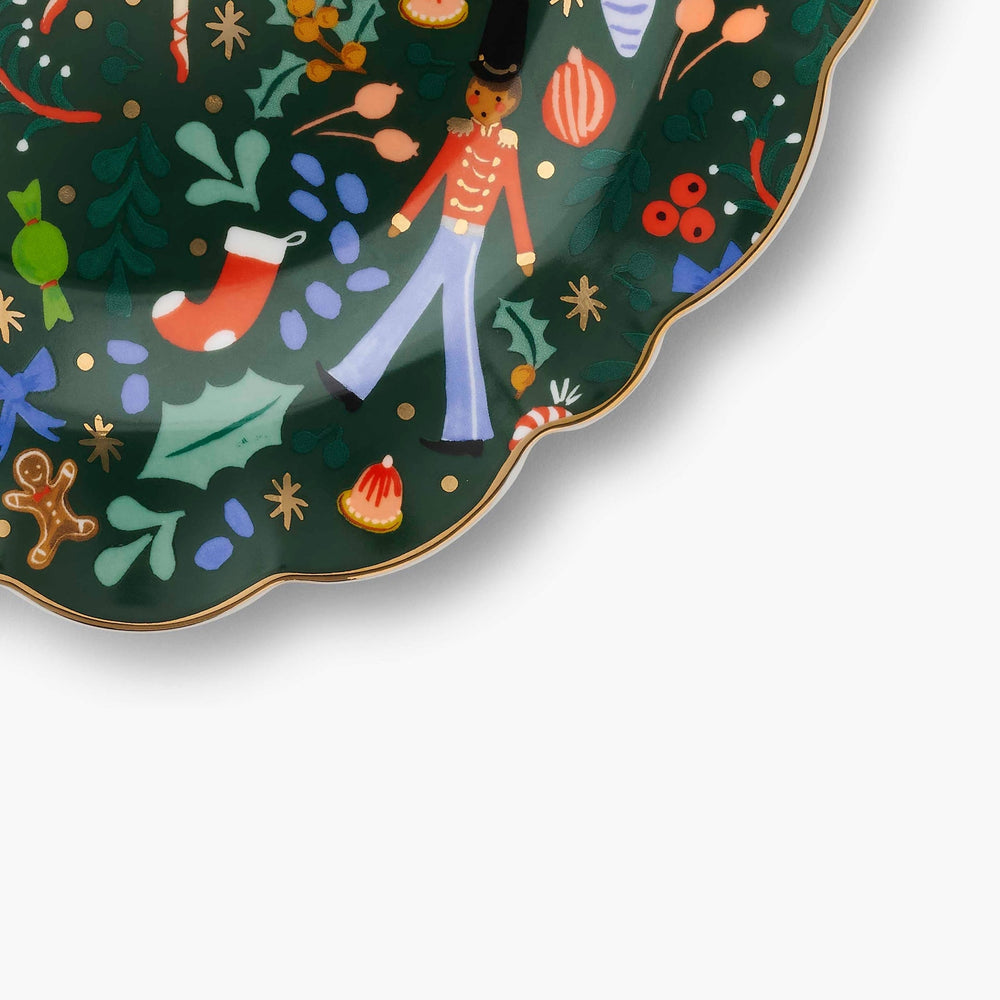 
                      
                        Porcelain Dessert Plate Set - Nutcracker [PRE ORDER]
                      
                    