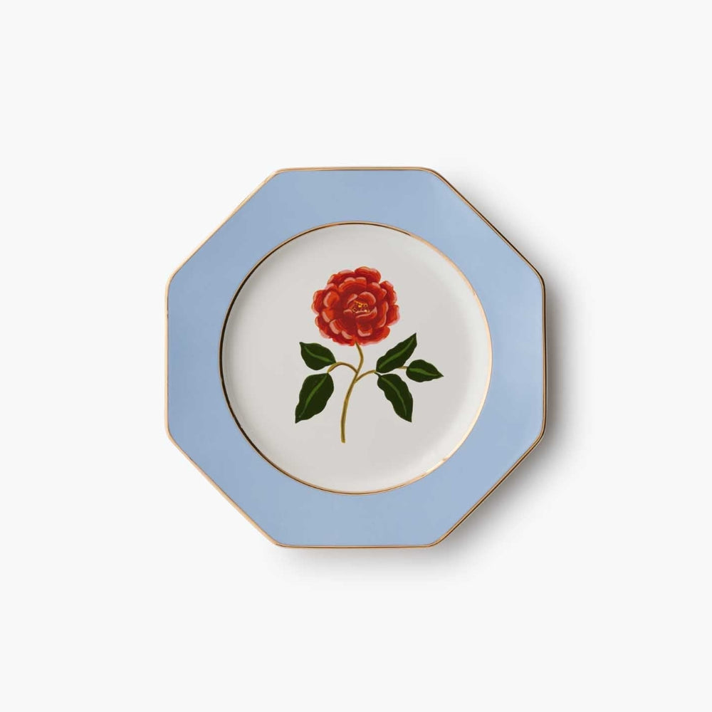 
                      
                        Porcelain Dessert Plate Set - Roses [PRE ORDER]
                      
                    