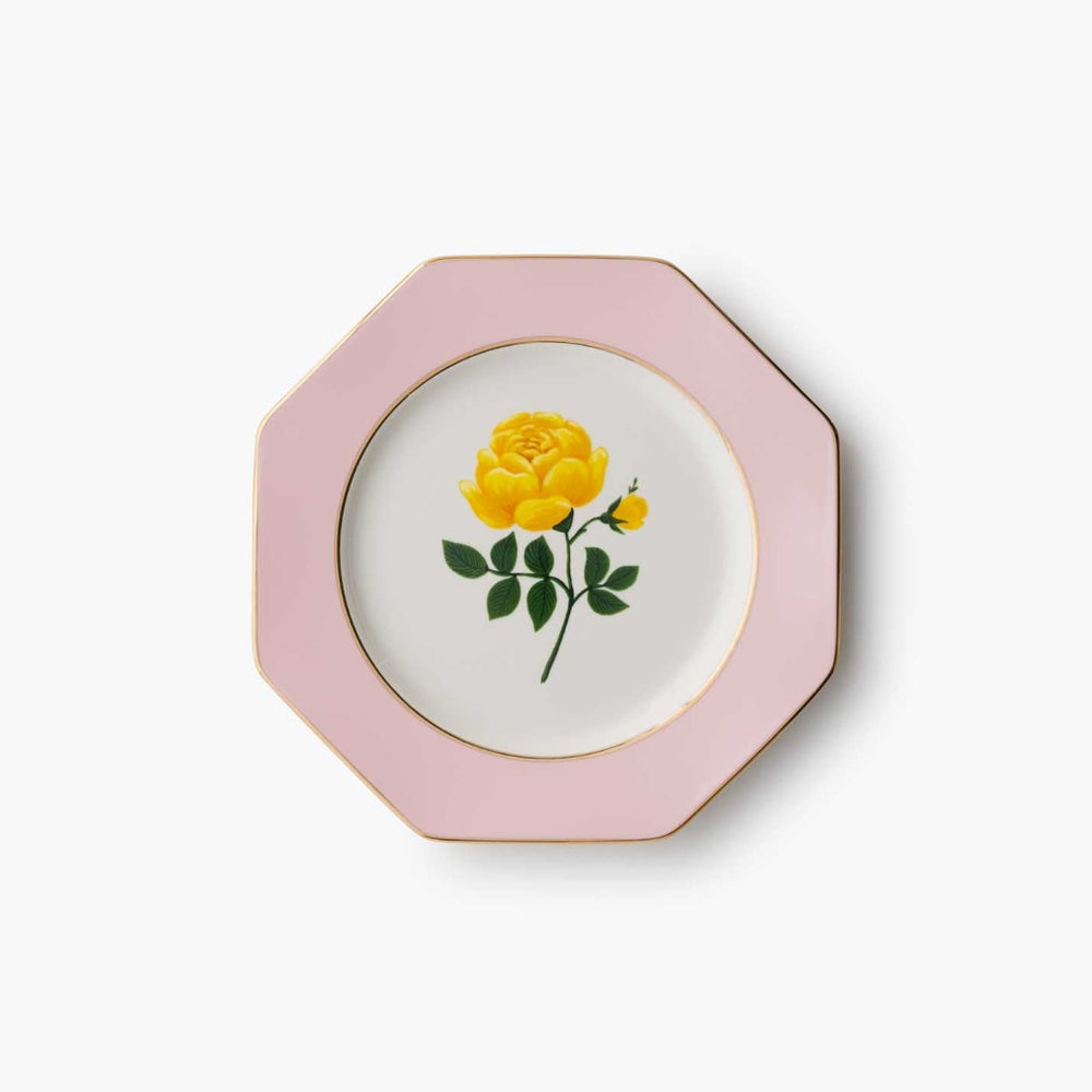 
                      
                        Porcelain Dessert Plate Set - Roses [PRE ORDER]
                      
                    