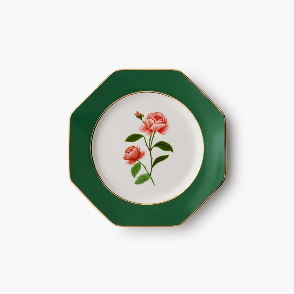 
                      
                        Porcelain Dessert Plate Set - Roses [PRE ORDER]
                      
                    