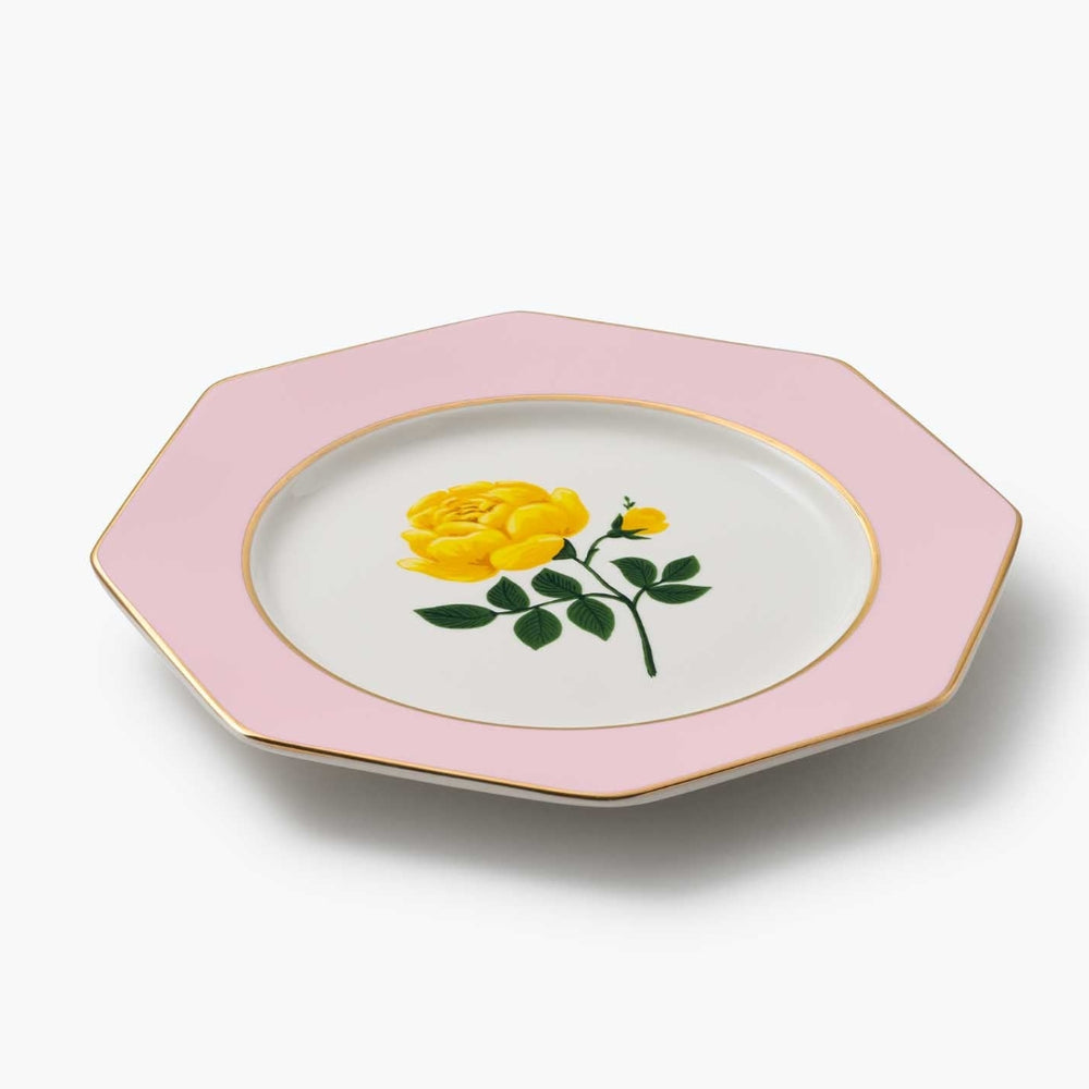 
                      
                        Porcelain Dessert Plate Set - Roses [PRE ORDER]
                      
                    