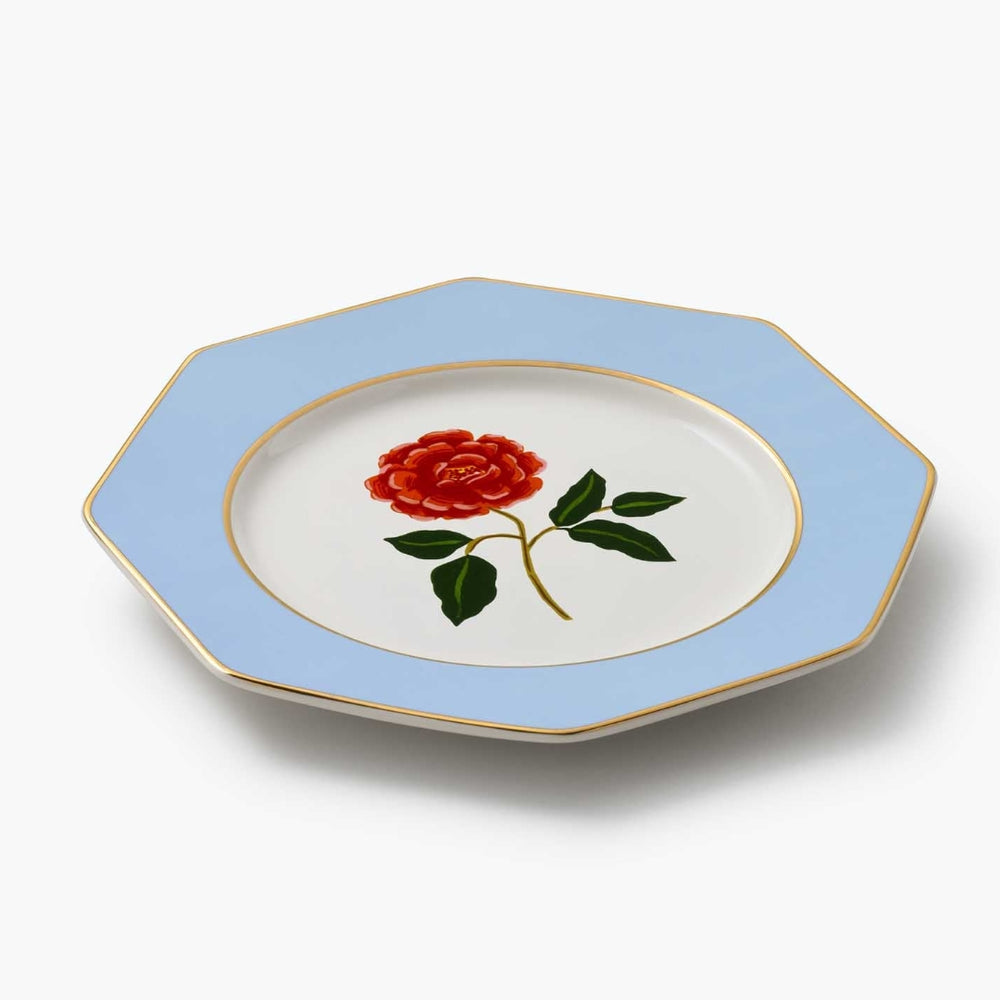 
                      
                        Porcelain Dessert Plate Set - Roses [PRE ORDER]
                      
                    