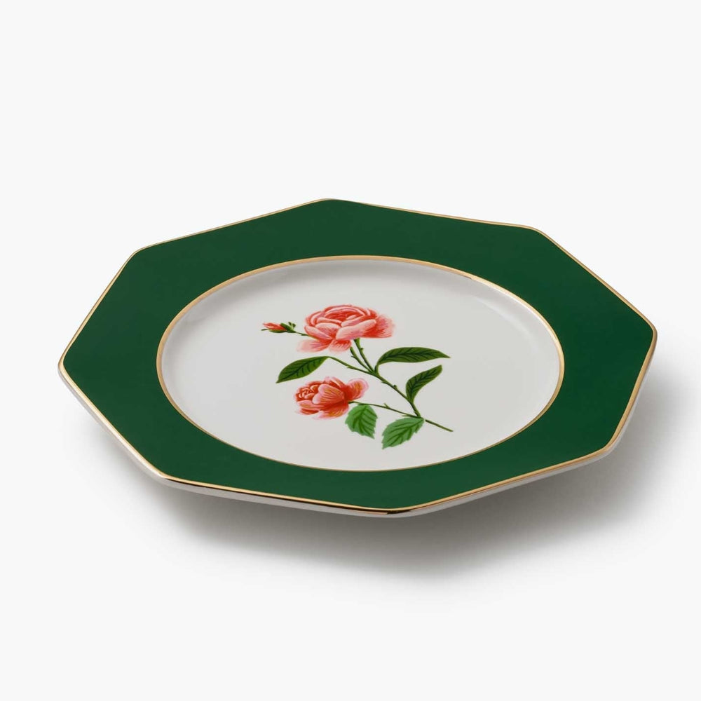 
                      
                        Porcelain Dessert Plate Set - Roses [PRE ORDER]
                      
                    