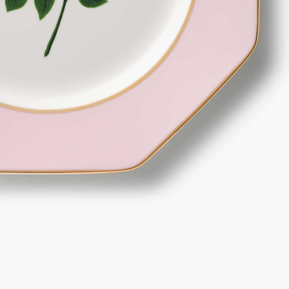 
                      
                        Porcelain Dessert Plate Set - Roses [PRE ORDER]
                      
                    