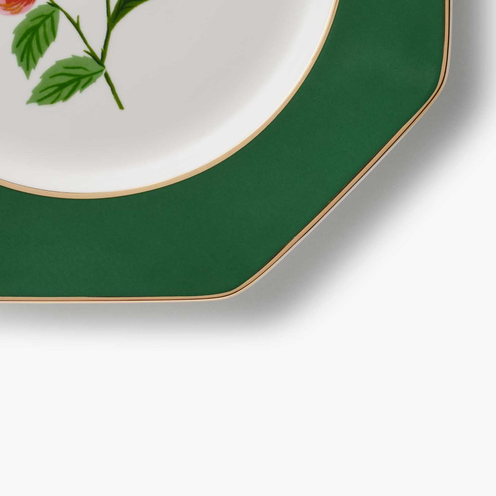 
                      
                        Porcelain Dessert Plate Set - Roses [PRE ORDER]
                      
                    