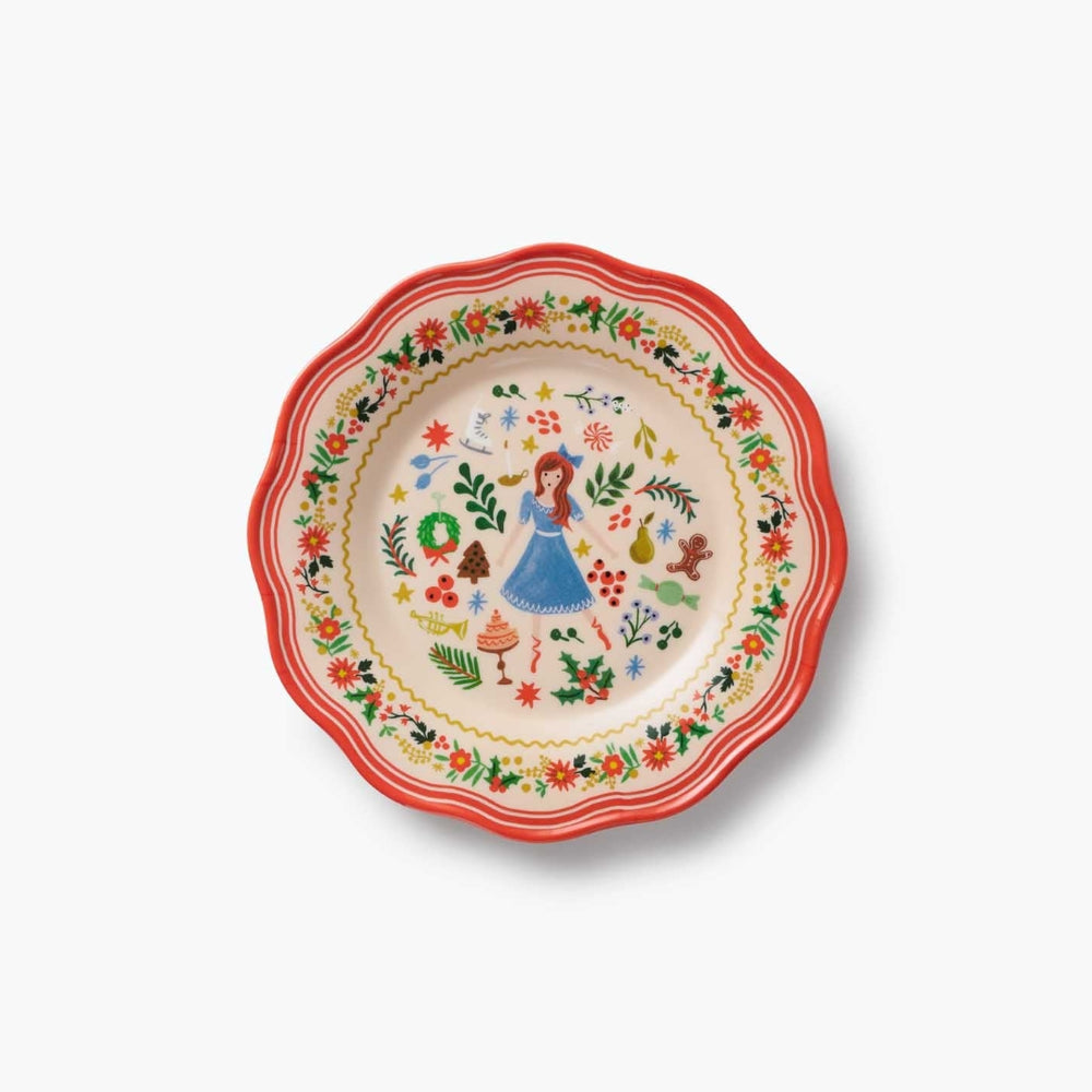 
                      
                        Assorted Dessert Plates - Holly Jolly Nutcracker [PRE ORDER]
                      
                    
