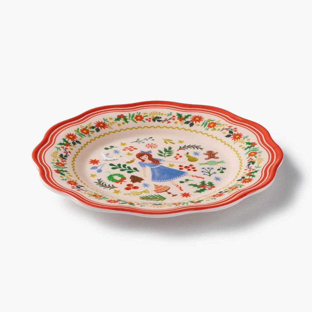
                      
                        Assorted Dessert Plates - Holly Jolly Nutcracker [PRE ORDER]
                      
                    