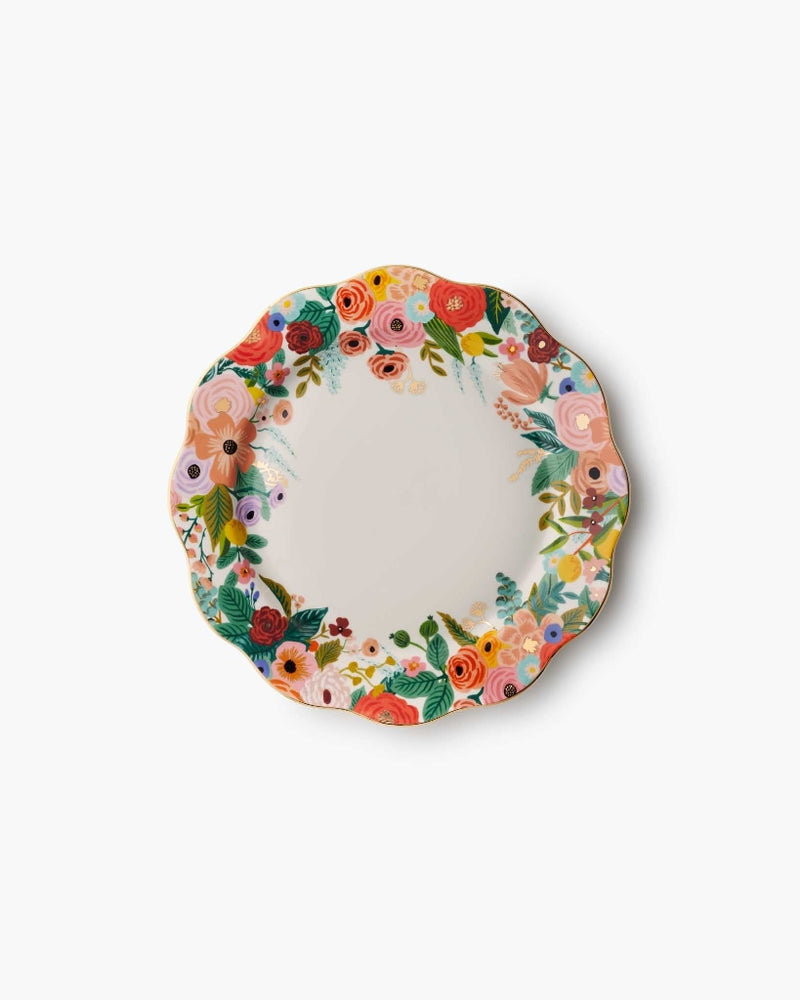 
                      
                        Porcelain Dinner Plate Set - Garden Party [PRE ORDER]
                      
                    