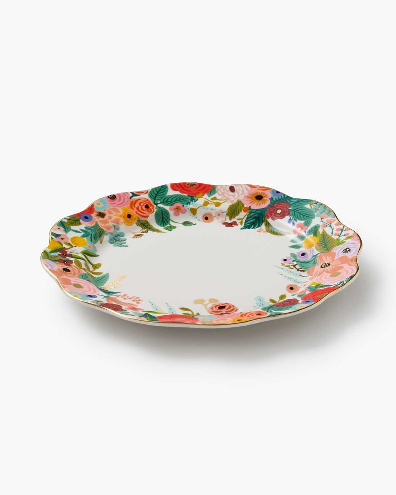 
                      
                        Porcelain Dinner Plate Set - Garden Party [PRE ORDER]
                      
                    