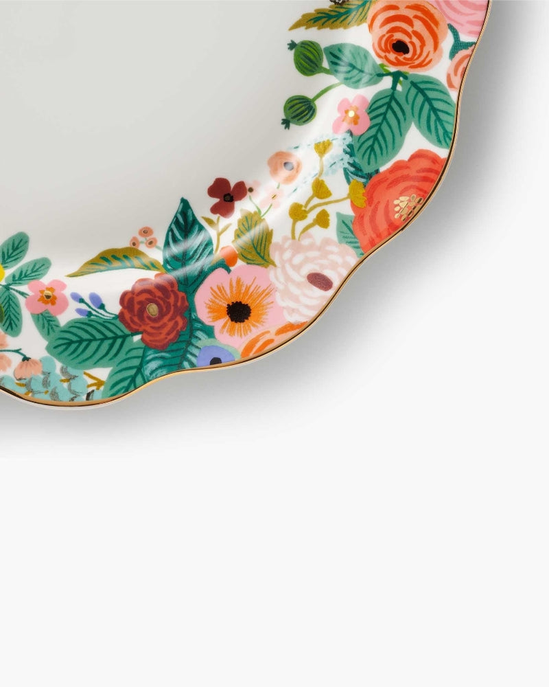 
                      
                        Porcelain Dinner Plate Set - Garden Party [PRE ORDER]
                      
                    